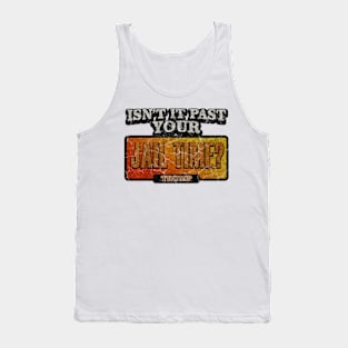 Trump - Text Design Tank Top